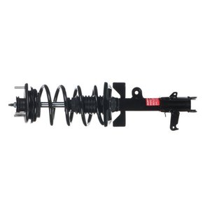 lot 31181 image: Monroe Shocks & Struts Quick-Strut 172561 Strut and Coil Spring Assembly