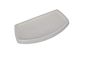 lot 31241 image: American Standard Cadet 3 Toilet Tank Cover, White