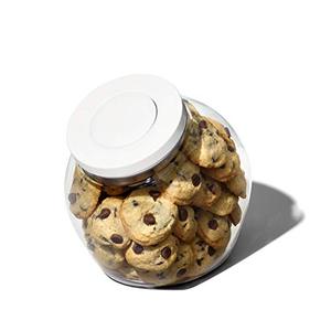 lot 31724 image: OXO Good Grips 3.0 Qt POP Medium Cookie Jar - Airtight Food Storage - for Snacks and More