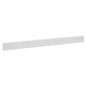 lot 31727 image: Solid Surface Technology Backsplash, Arctic  (30-12 in)