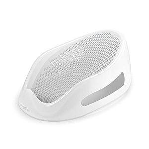 lot 31734 image: Angelcare Baby Bath Support, Grey 0 to 6 Month (Pack of 1)