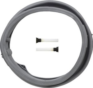 lot 31736 image: Frigidaire 134515300 Electrolux BELLOWS KIT, BOOT, NO LIGHT HOLE, Gray