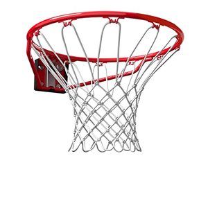lot 31737 image: Spalding Slam Jam� Rim, Red