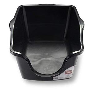 lot 31747 image: Natures Miracle High-Sided Litter Box  (23 x 18.5 x 11 inches)