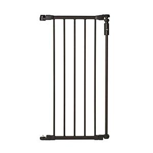 lot 31773 image: Toddleroo by North States 6-Bar Extension for Deluxe Dcor Gate, Matte Bronze  (Adds 15 Width)