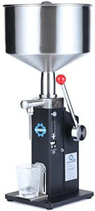 lot 31777 image: Sumeve Manual Filling Machine Filling 5-70ml Bottler Filler For Liquid and Paste A03 Pro With CE Certificate