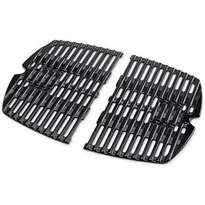 lot 31778 image: Weber Porcelain-Enameled Cast-Iron Cooking Grates