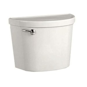 lot 31806 image: Champion Pro 1.28 GPF Toilet Tank Only, White