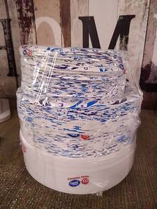 lot 54434 image: Paper Plates Bundle  (3pcs)  (See photos)  (SOLD AS IS)