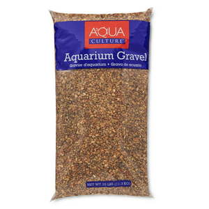 lot 54470 image: Aqua Culture Aquarium Gravel Mix Mountain Jewels  (25lb)