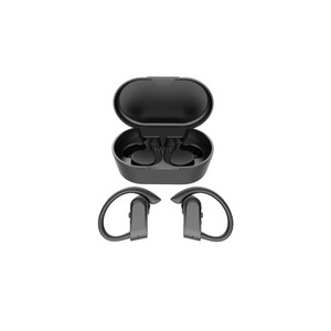 lot 54471 image: True Wireless Bluetooth Sport Earbuds with Charging Case