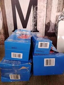 lot 54476 image: Freezer Bags Bundle (4pcs)  (See photos)  (SOLD AS IS)