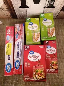 lot 54484 image: Kitchen Goods Bundle (6pcs)  (See photos)  (SOLD AS IS)