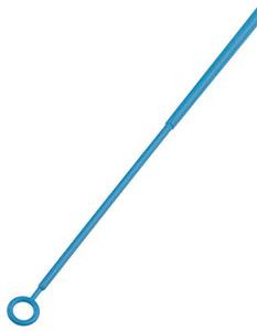 lot 54500 image: Celltreat 229610 10l Inoculating Loop, Bulk Pack, Blue, 221mm, Sterile  (Case of 2000)