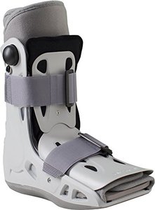 lot 54506 image: Aircast AirSelect Short Walker Brace  Walking Boot, Medium