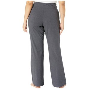 lot 30534 image: Jockey Active Plus Size Slim Bootleg Charcoal, 2x