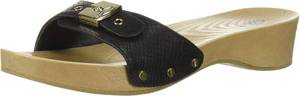 lot 30543 image: Dr. Scholls Shoes Womens Classic Slide Sandal