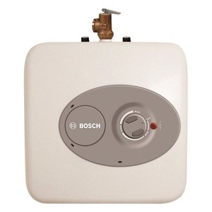 lot 30548 image: Bosch Tronic 3000 2.5 gal. Electric Water Heater - Retails for $180, factory seales