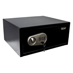 lot 31916 image: QualArc NOBH-20EL LaptopHotel Safe