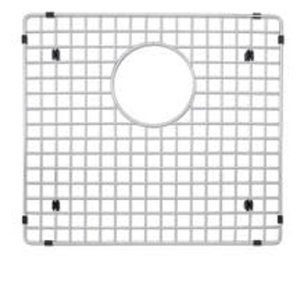 lot 31926 image: Blanco 223200 Stainless Steel Basin Rack For PrecisionQuatrus Bar Sinks - Stainless Steel