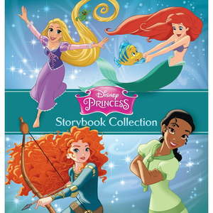 lot 31938 image: Disney Princess Storybook Collection 2 Pack