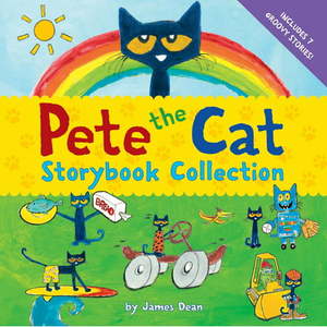 lot 31944 image: Pete The Cat Storybook Collection 2Pack