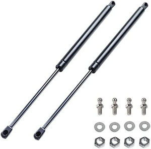 lot 45902 image: 15 100 Lbs448N Universal Lift Supports Struts Gas Spring Shock Lid Stay Prop Replacement for Truck Tonneau Cover RV Bed Heavy Duty Cabinet Floor Hatch Door