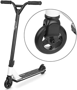 lot 45910 image: VOKUL Pro Scooters for Kids with Metal Wheels - Stunt Scooter for Boys Girls Teens Up 6 Years - Freestyle Tricks Scooter for BMX Entry Level