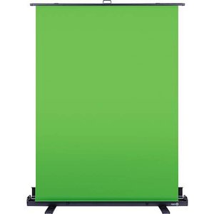 lot 46805 image: Elgato - Green Screen Collapsible Chroma Key Panel - retails for $159, factory sealed, box damaged, sold as is