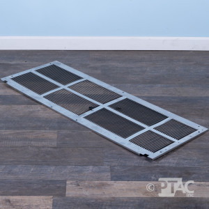 lot 46811 image: New Amana Stamped Grille For PTAC Units
