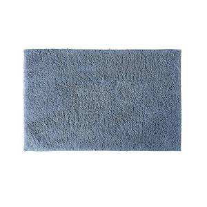 lot 46814 image: Garland Rug Queen Cotton Washable Bath Rug Sky Blue, 24x40