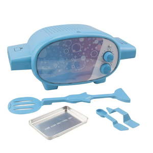 lot 46818 image: Fun 2 Bake Blue and Purple, Unisex Kitchen Toy Oven
