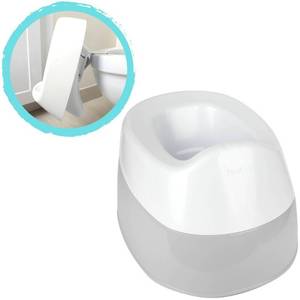 lot 46822 image: The First Years Sit or Stand Potty & Urinal 2-in-1 Potty Training Chair