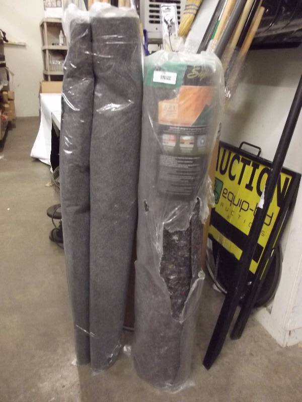 lot 576 image: Super Felt Underlayment