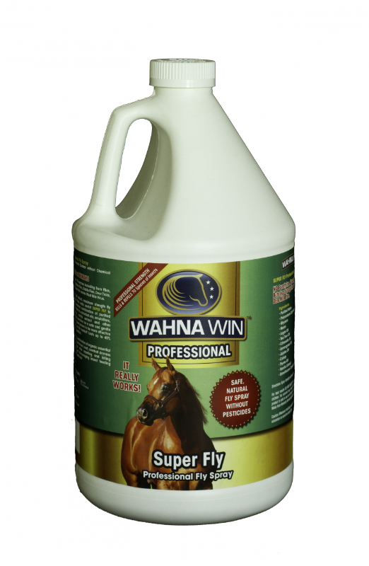 lot 819 image: NEWWahna Win Professional Fly Spray