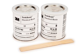 lot 825E image: 3M Scotchcast Electrical Resin 281