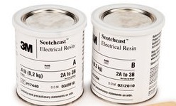 lot 825F image: 3M Scotchcast Electrical Resin 281