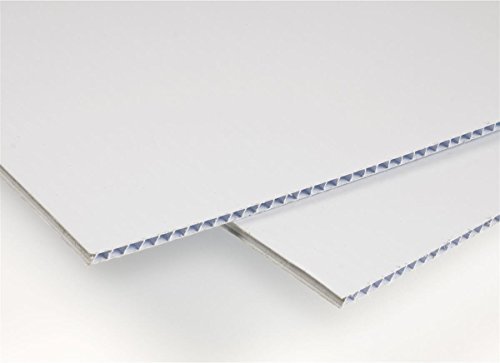 lot 725B image: Corrugated Poster Board