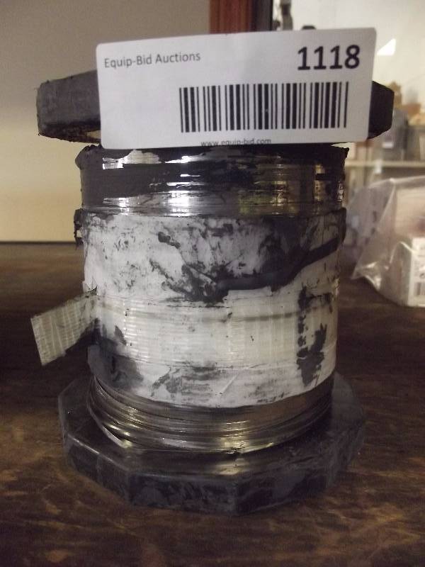 lot 1118B image: NICHROME 60 RIBBON WIRE