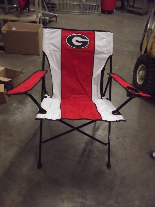 lot 787 image: NewTailgate Chair GEORGIA
