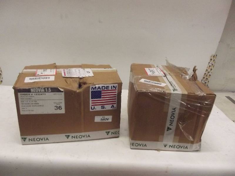 lot 856 image: Lot of 2 Cases of Acrylic Tape