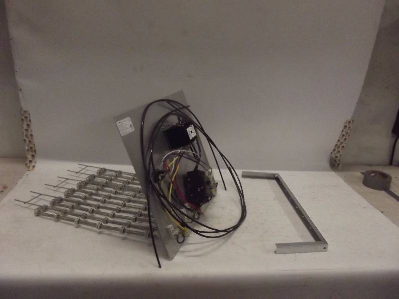 lot 881 image: Heater Kit Model EHK3-16