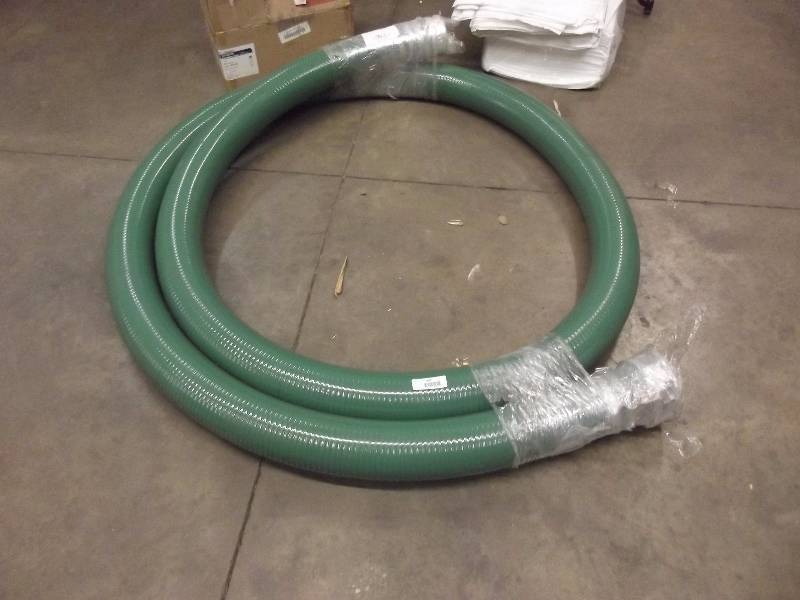 lot 886 image: Water Pump Suction Hose