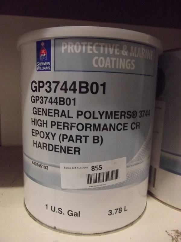 Sherwin Williams Protective & Marine Coatings | Tall T Sales! | Equip-Bid