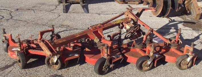 lot 995 image: Lastec Floating Rotary Mower