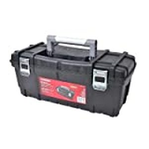 lot 2471 image: 24 in. Tool Box, Black