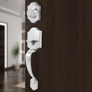 lot 3359 image: Toledo Fine Locks C rdoba Entrance Handleset