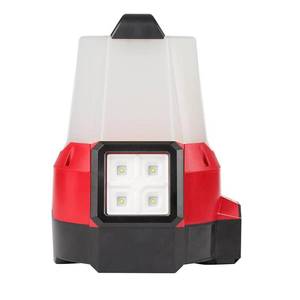 lot 5698 image: Milwaukee 2144-20 - M18 Radius 2200 Lumens LED Cordless Tool Area Light