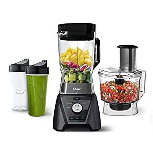 lot 3425 image: Oster Blender and Food Processor Combo&nbsp