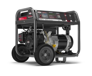 lot 2460 image: Briggs and Stratton Storm Responder 6260 Watts - Retail $899.99